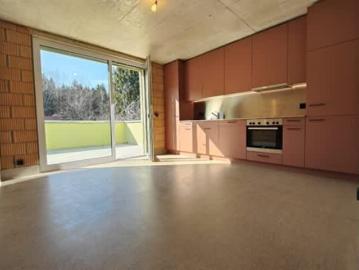 Route De Montban, Farvagny, Gibloux, District de la Sarine, Kanton Freiburg