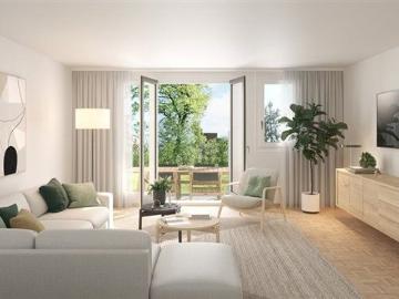 3.5 Zimmer, 2. Stock