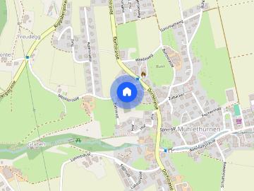 Mühlethurnen, Verwaltungsregion Bern-Mittelland, Kanton Bern