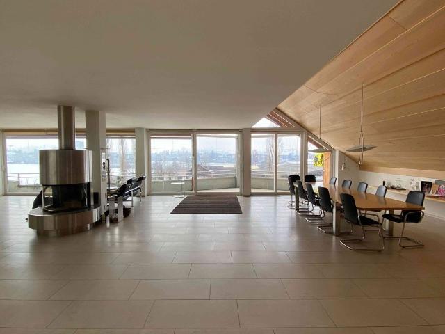 3.5 Zimmer, 320 m², 4. Stock