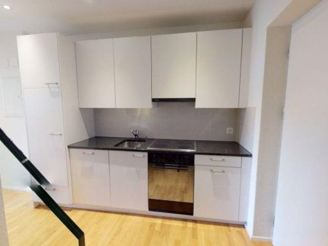 3.5 Zimmer, 3. Stock