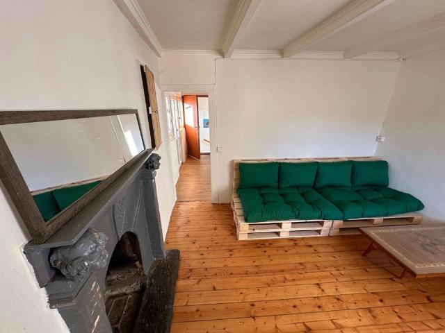 3.5 Zimmer, 46 m², 2. Stock