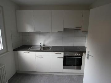 3.5 Zimmer, 49 m², 4. Stock