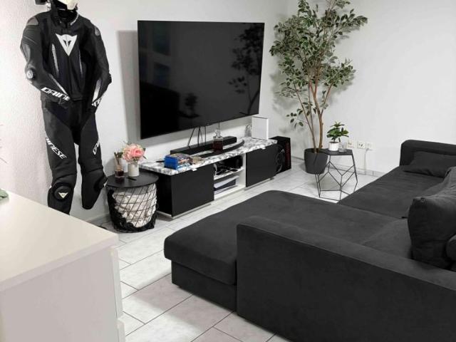 3.5 Zimmer, 4 m², 1. Stock