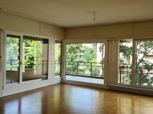 3.5 Zimmer, 4. Stock