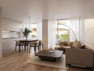 3.5 Zimmer, 4. Stock