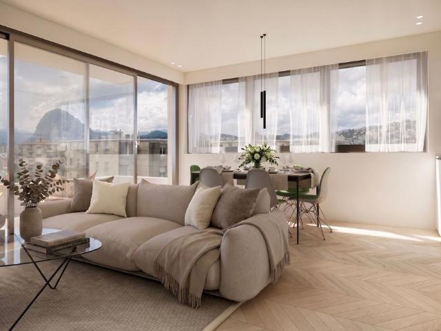 3.5 Zimmer, 4. Stock