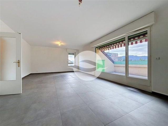 3.5 Zimmer, 4. Stock