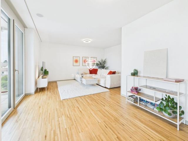 3.5 Zimmer, 4. Stock