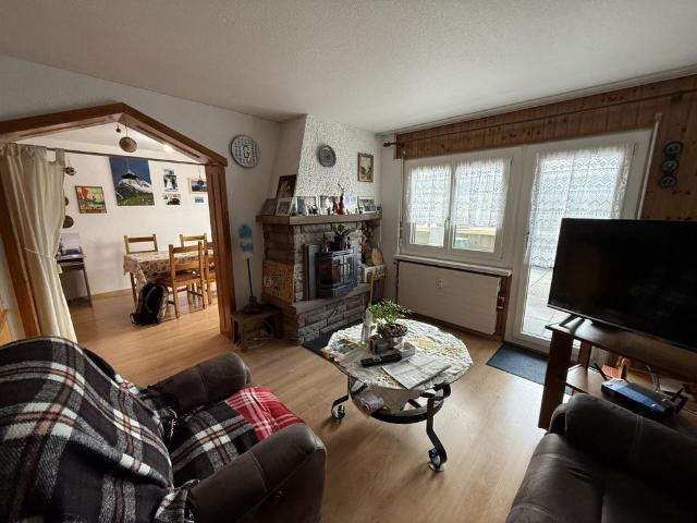 3.5 Zimmer, 54 m², 3. Stock