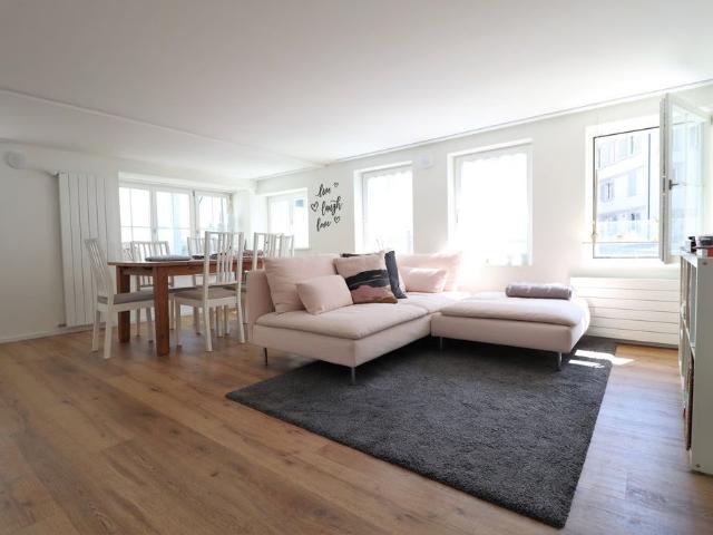 3.5 Zimmer, 54 m², 1. Stock