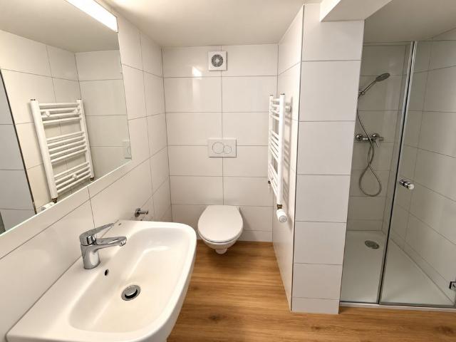 3.5 Zimmer, 54 m², 1. Stock