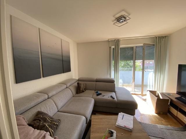3.5 Zimmer, 55 m², 3. Stock