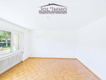 3.5 Zimmer, 55 m², 1. Stock