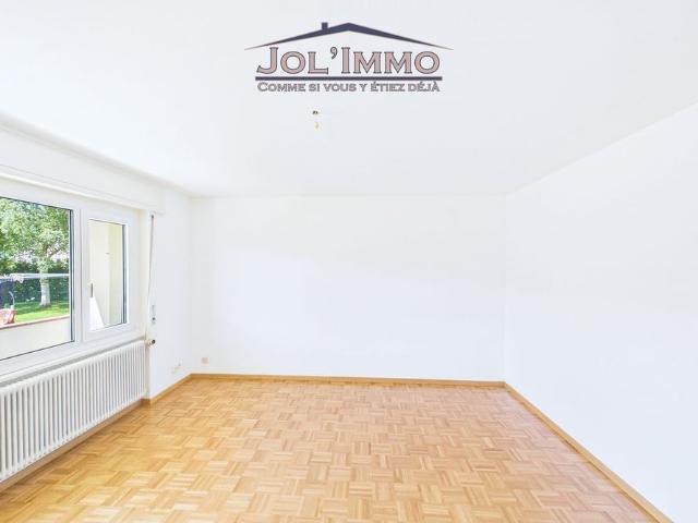 3.5 Zimmer, 55 m², 1. Stock