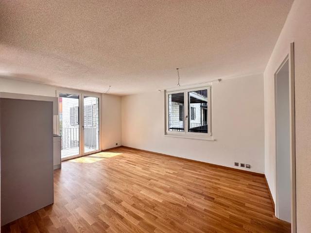 3.5 Zimmer, 55 m², 1. Stock