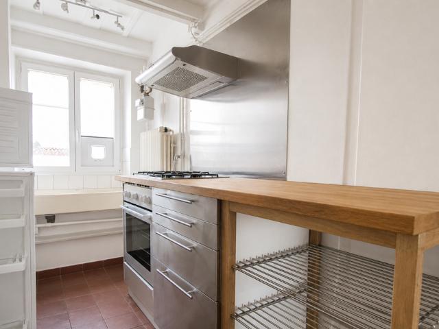 3.5 Zimmer, 55 m², 1. Stock