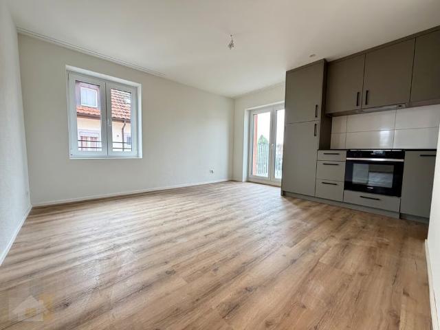 3.5 Zimmer, 55 m², 2. Stock