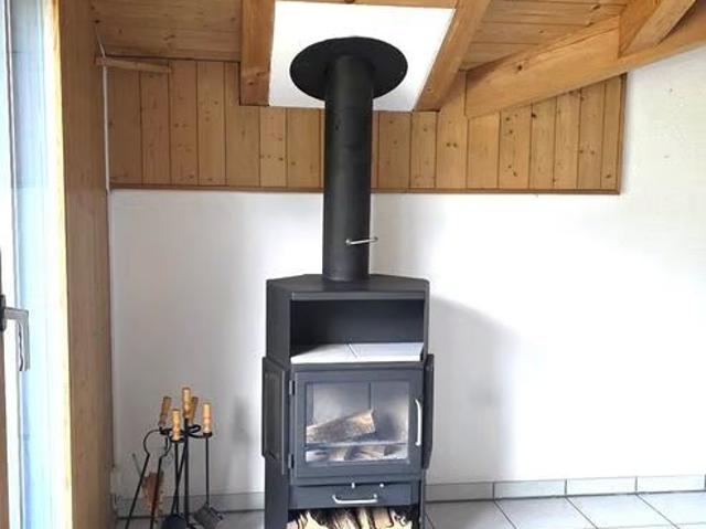 3.5 Zimmer, 55 m², 2. Stock