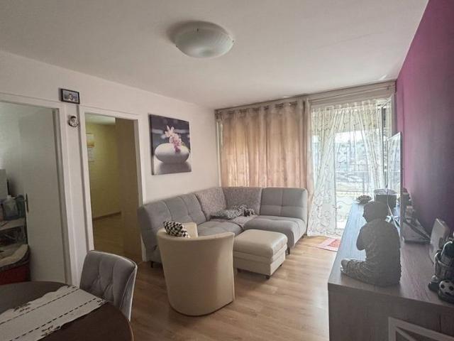 3.5 Zimmer, 55 m², 2. Stock