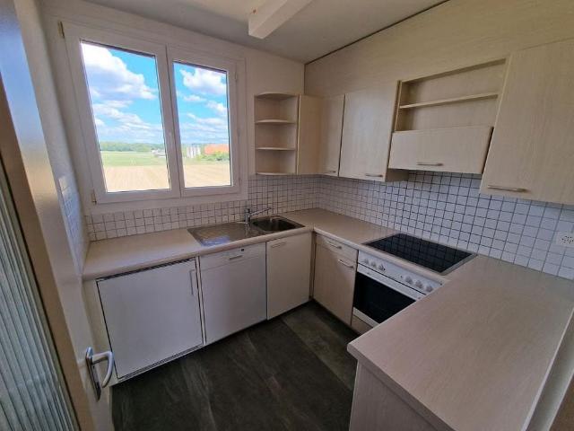 3.5 Zimmer, 55 m², 2. Stock