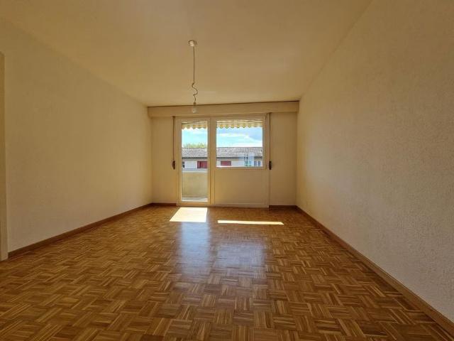 3.5 Zimmer, 55 m², 2. Stock