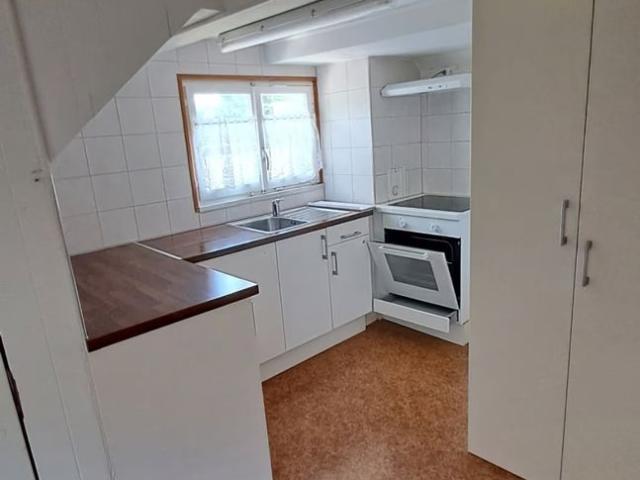 3.5 Zimmer, 55 m²