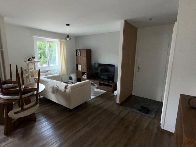 3.5 Zimmer, 55 m²