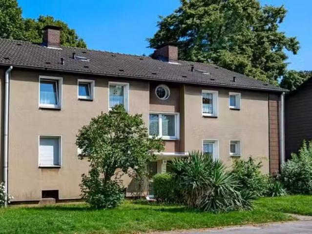 3,5 Zimmer 56 m² 489 € Kaltmiete Wohnungen in Duisburg