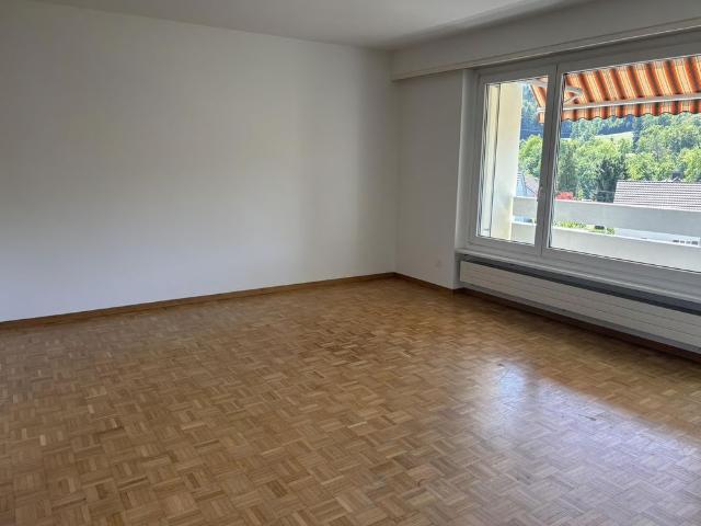 3.5 Zimmer, 57 m², 3. Stock