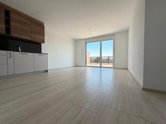 3.5 Zimmer, 57 m², 3. Stock