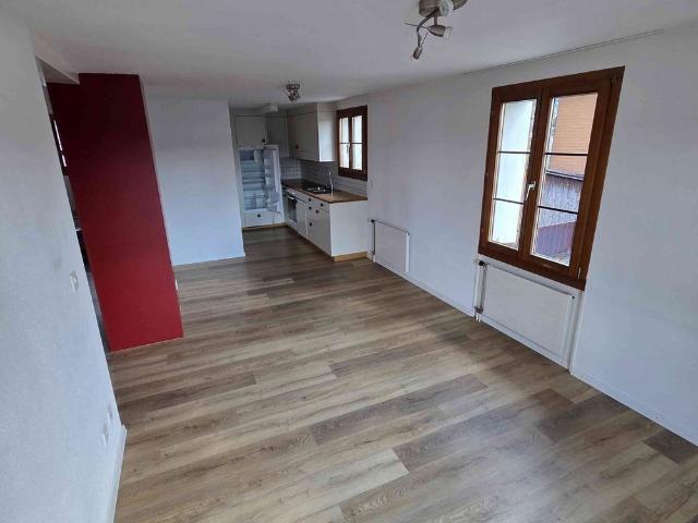 3.5 Zimmer, 57 m², 2. Stock
