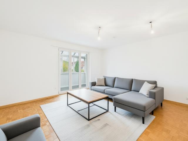 3.5 Zimmer, 57 m², 2. Stock
