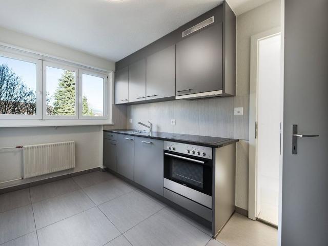3.5 Zimmer, 57 m², 2. Stock