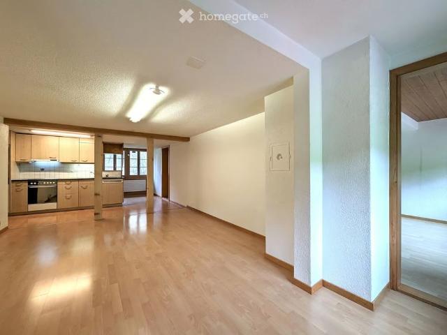 3.5 Zimmer, 57 m²