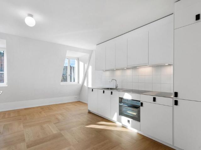 3.5 Zimmer, 57 m², 4. Stock