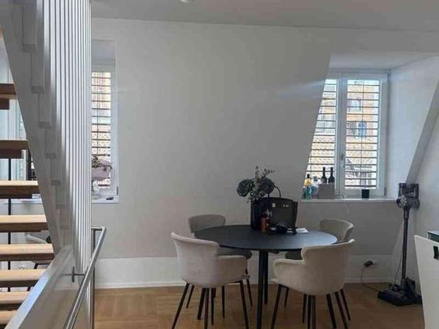 3.5 Zimmer, 57 m², 4. Stock