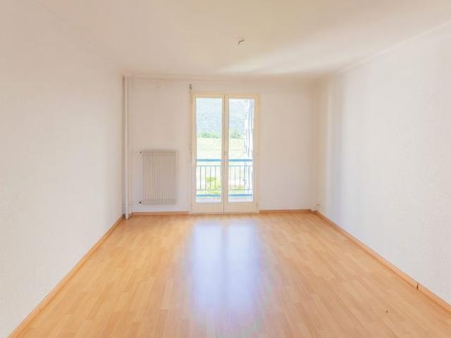 3.5 Zimmer, 57 m², 5. Stock