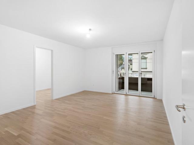 3.5 Zimmer, 57 m², EG