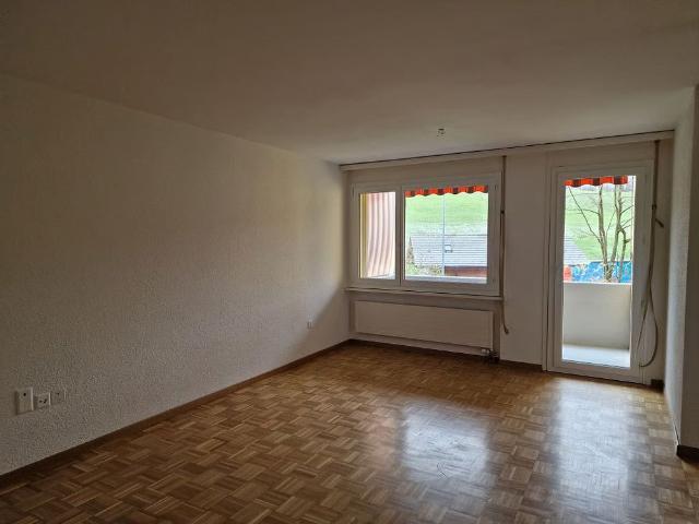 3.5 Zimmer, 58 m², 3. Stock