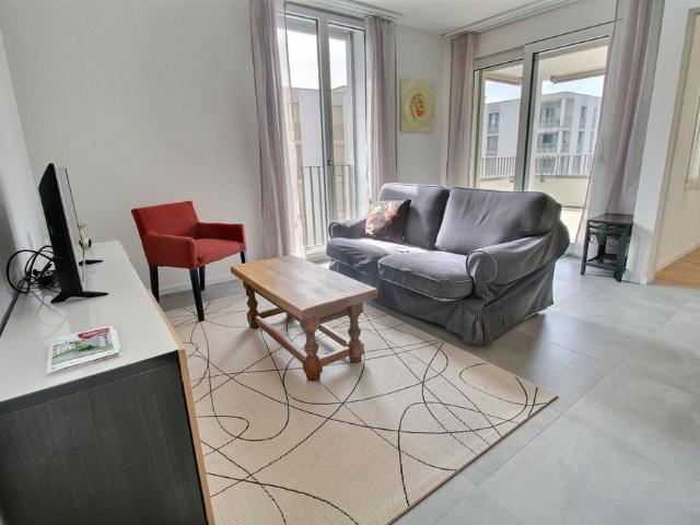3.5 Zimmer, 58 m², 3. Stock