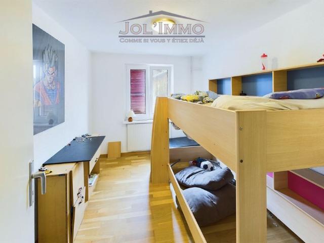 3.5 Zimmer, 58 m², 2. Stock