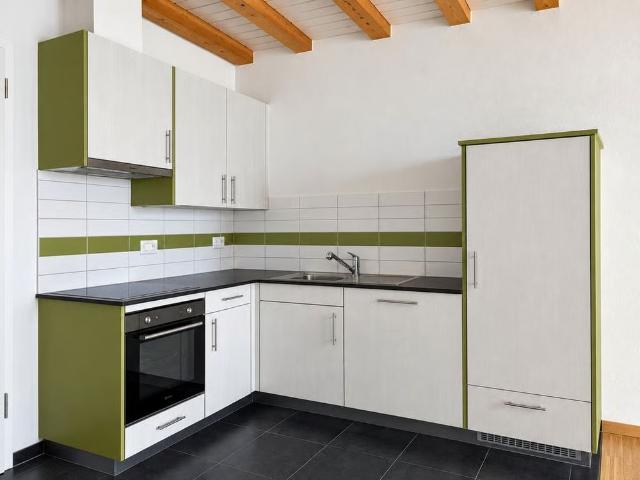 3.5 Zimmer, 58 m², 2. Stock