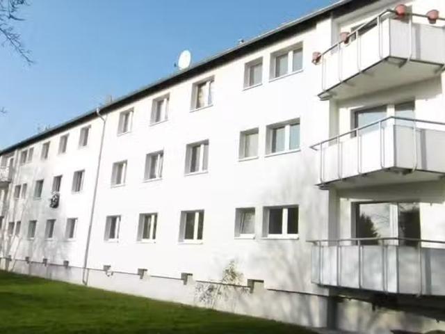 3,5 Zimmer 58 m² 439 € Kaltmiete Wohnungen in Hamm