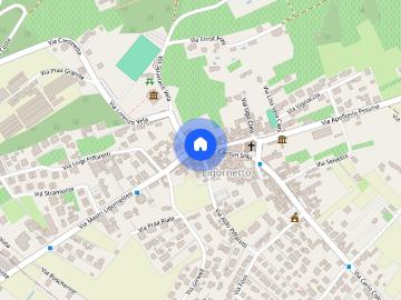 Ligornetto, Mendrisio, Via Alle Cantine