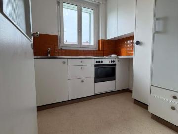 Wohnung mieten in Ostermundigen - Balkon