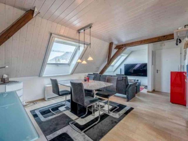3.5 Zimmer, 59 m², 3. Stock