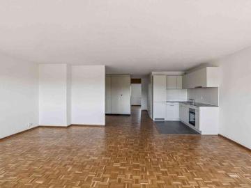 Wohnung mieten in Bezirk Kulm - Balkon