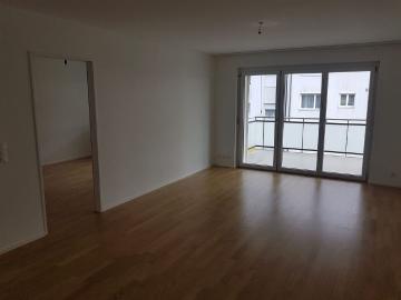 3.5 Zimmer, 59 m², 1. Stock