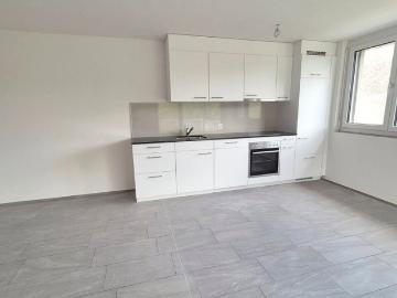 3.5 Zimmer, 59 m², 2. Stock